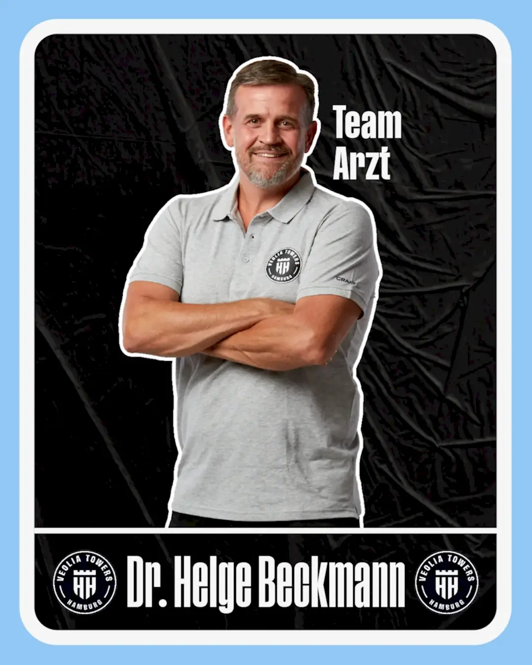 Teamplayer Card