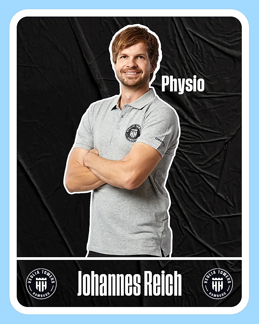 Teamplayer Card