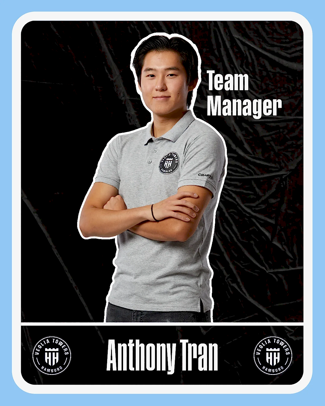 Teamplayer Card