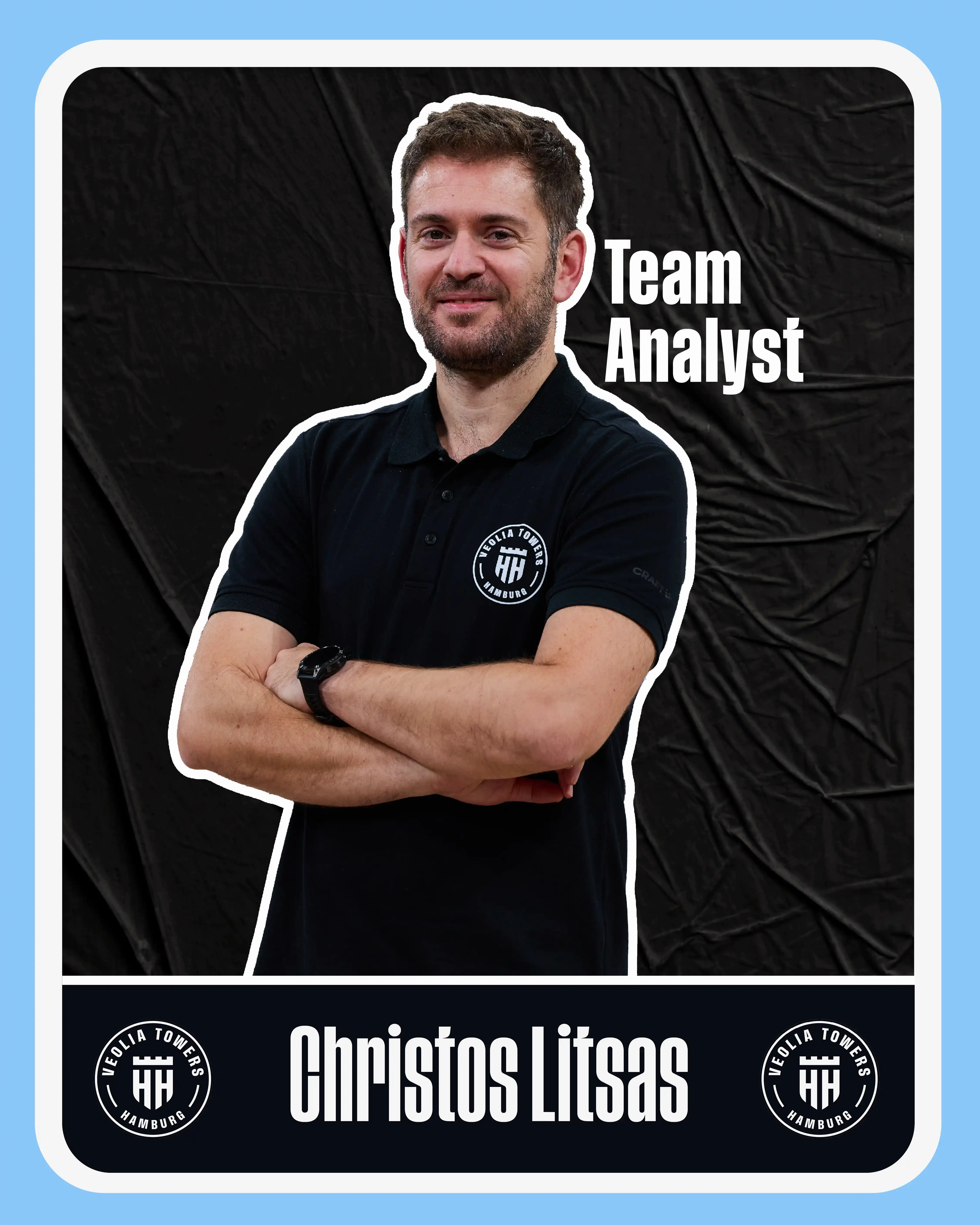 Teamplayer Card