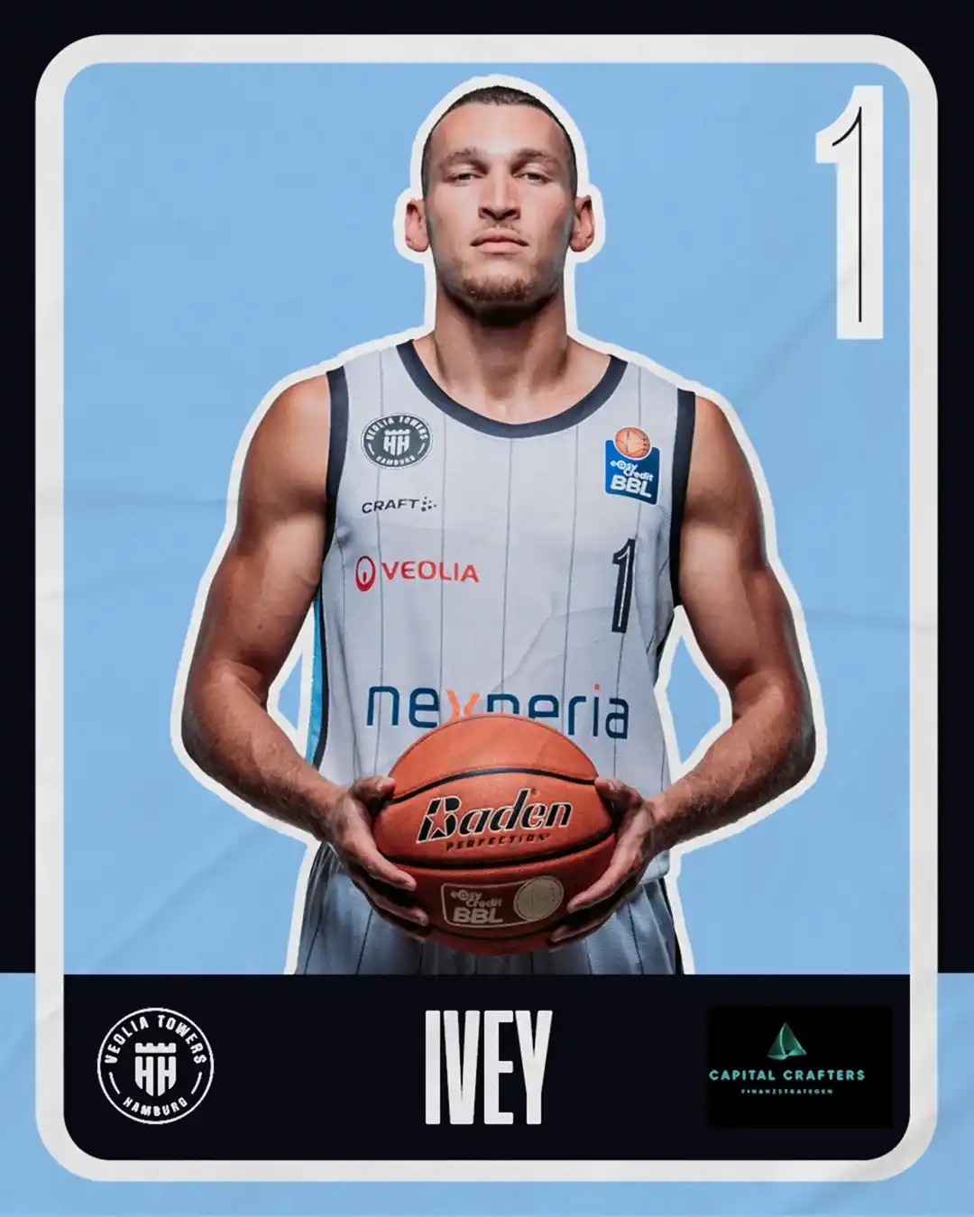 Teamplayer Card