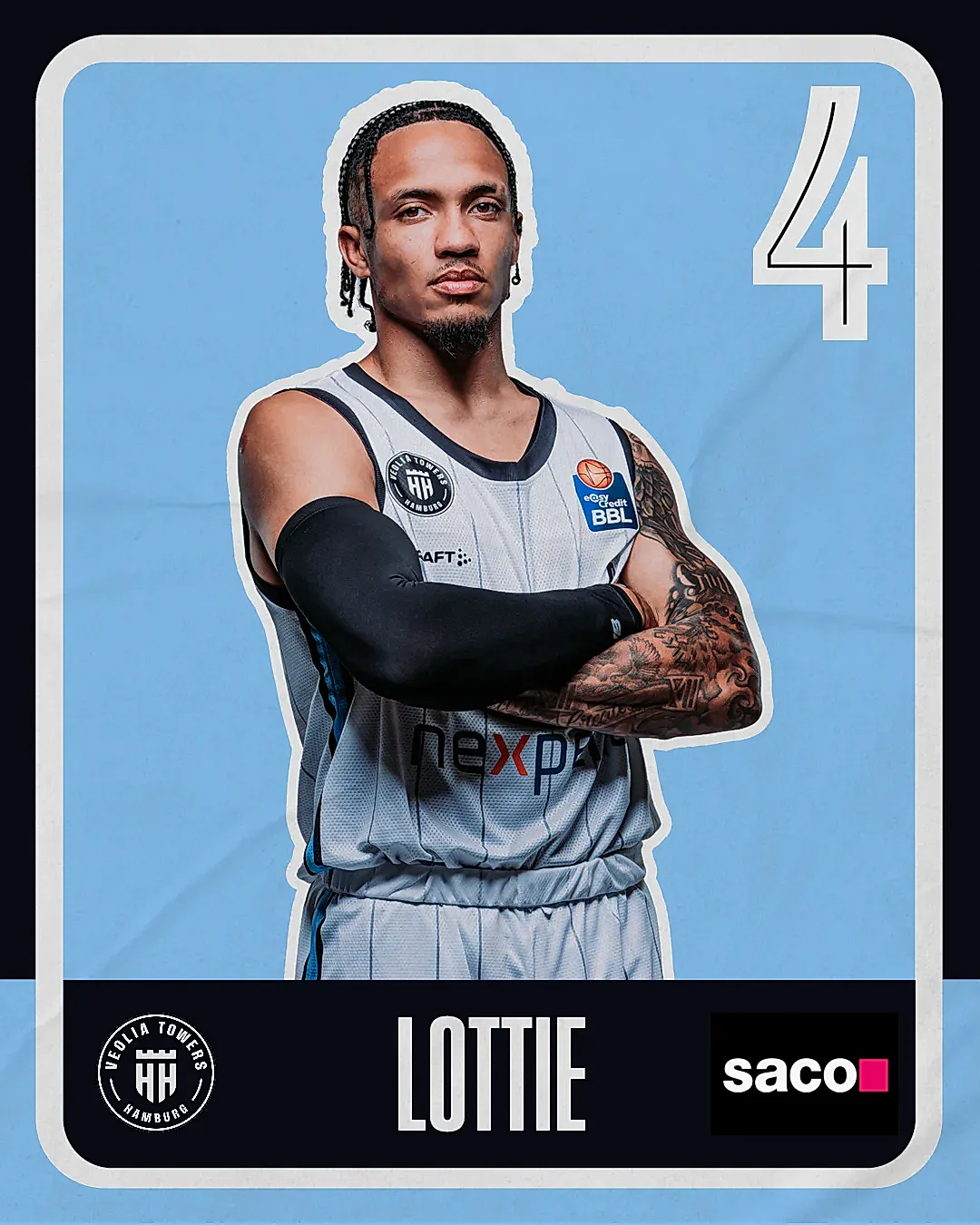 Teamplayer Card