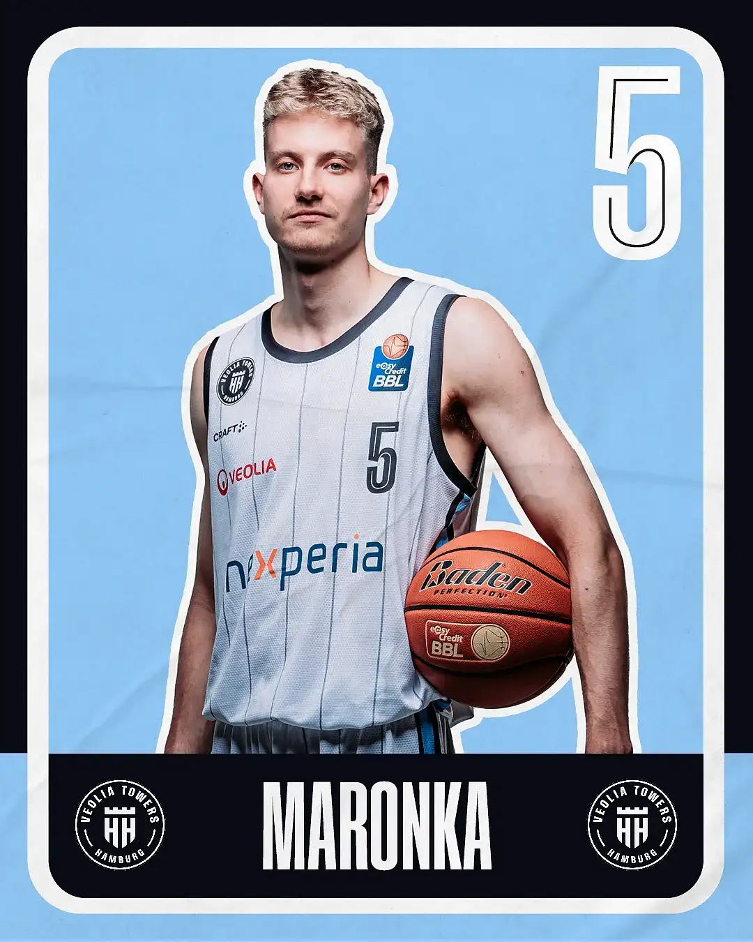 Teamplayer Card