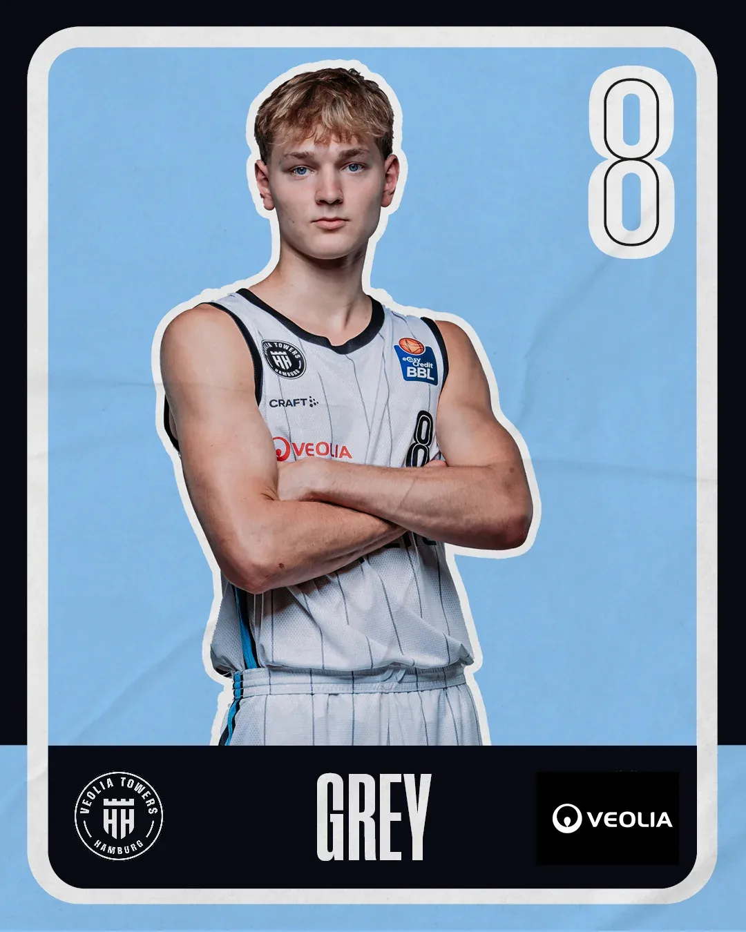 Teamplayer Card