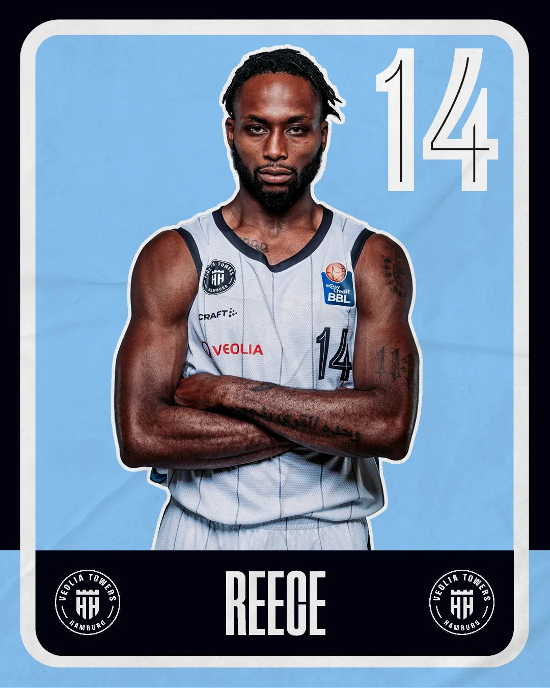 Teamplayer Card