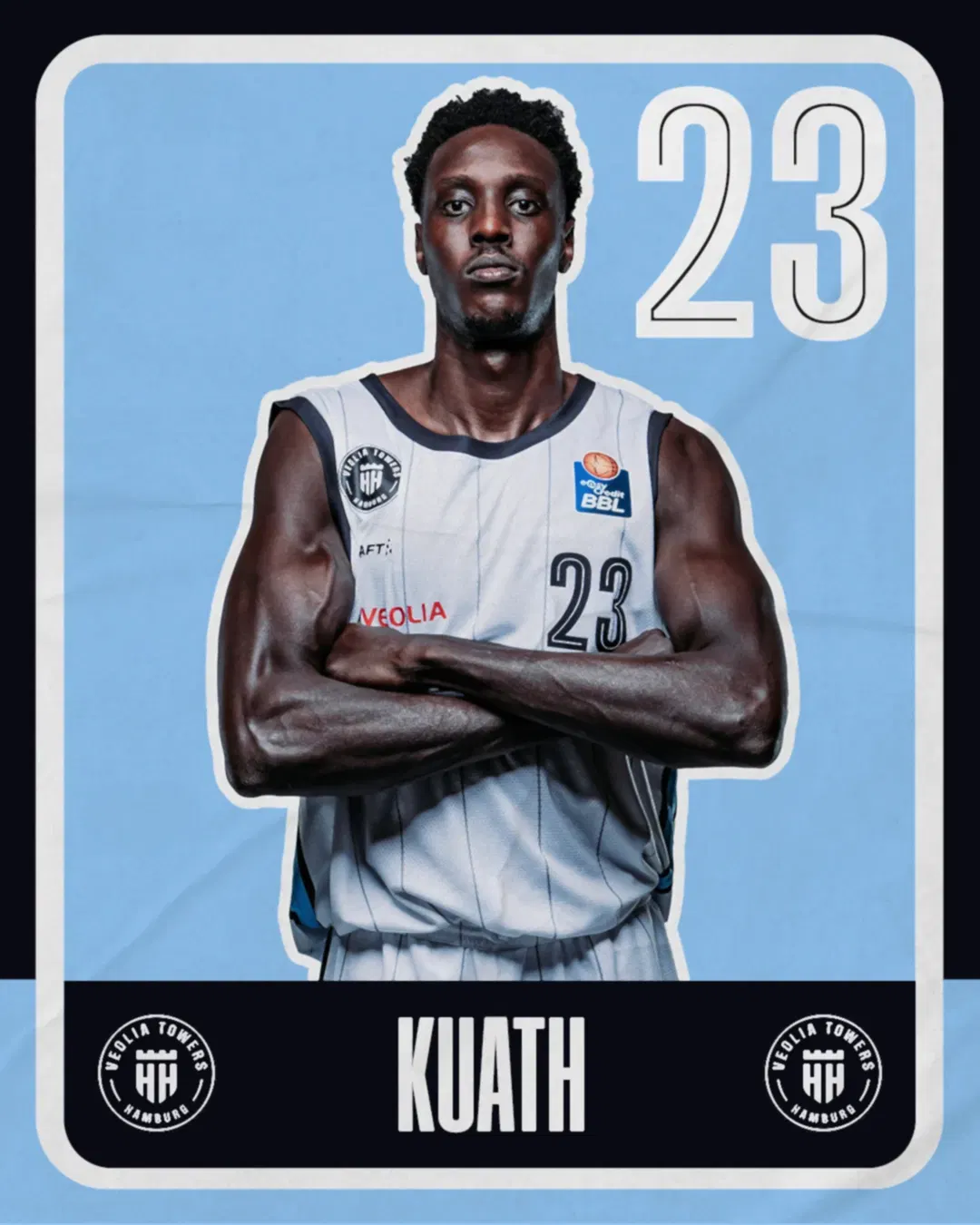 Teamplayer Card