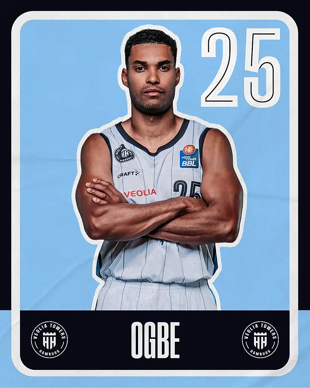 Teamplayer Card