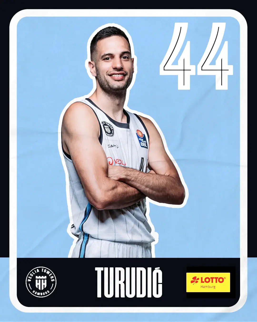 Teamplayer Card