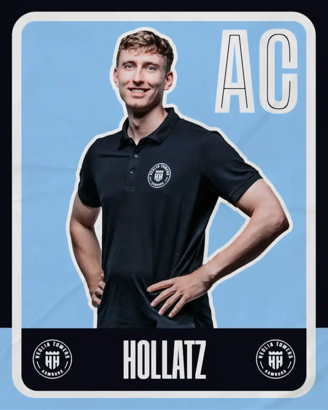 Teamplayer Card