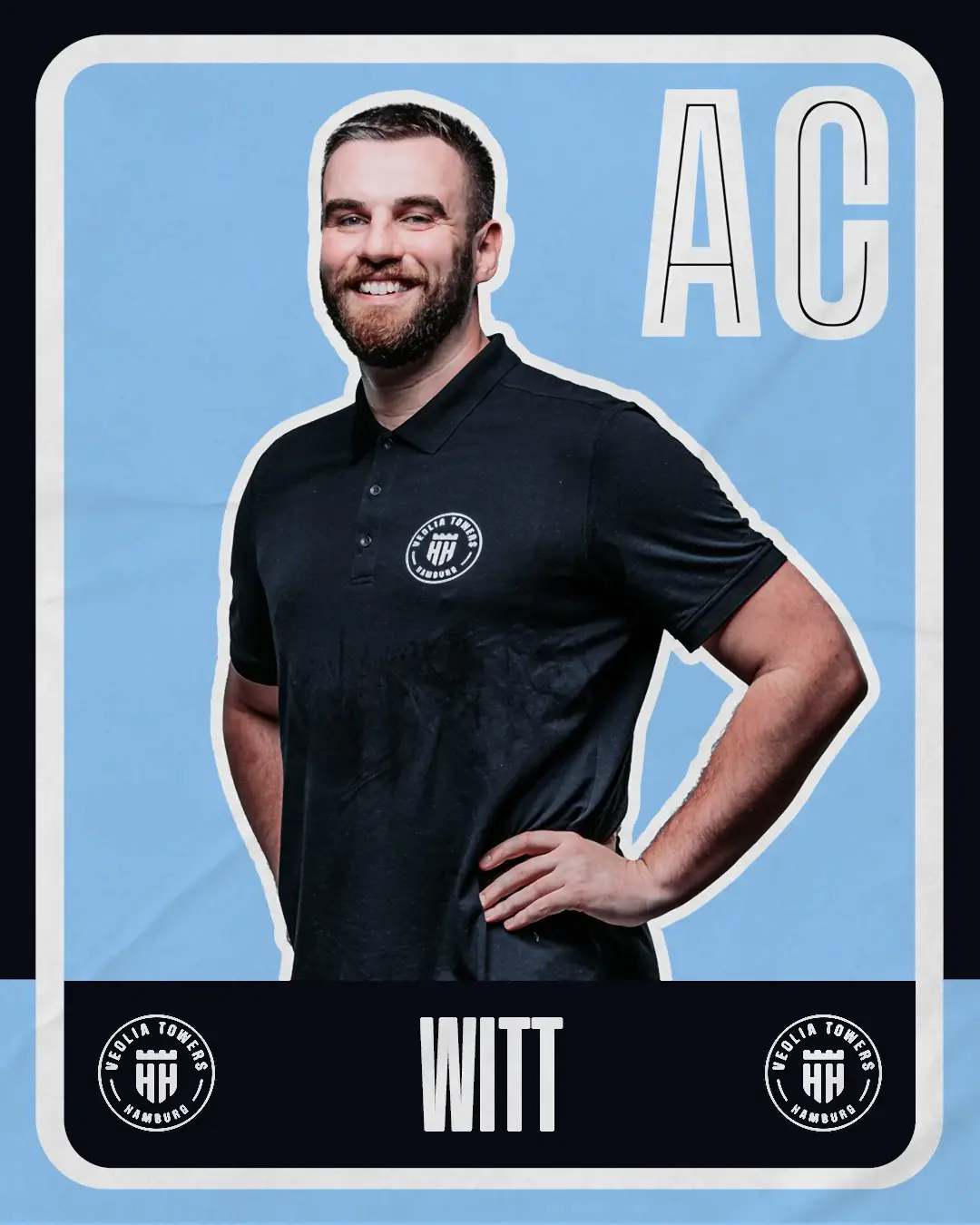 Teamplayer Card