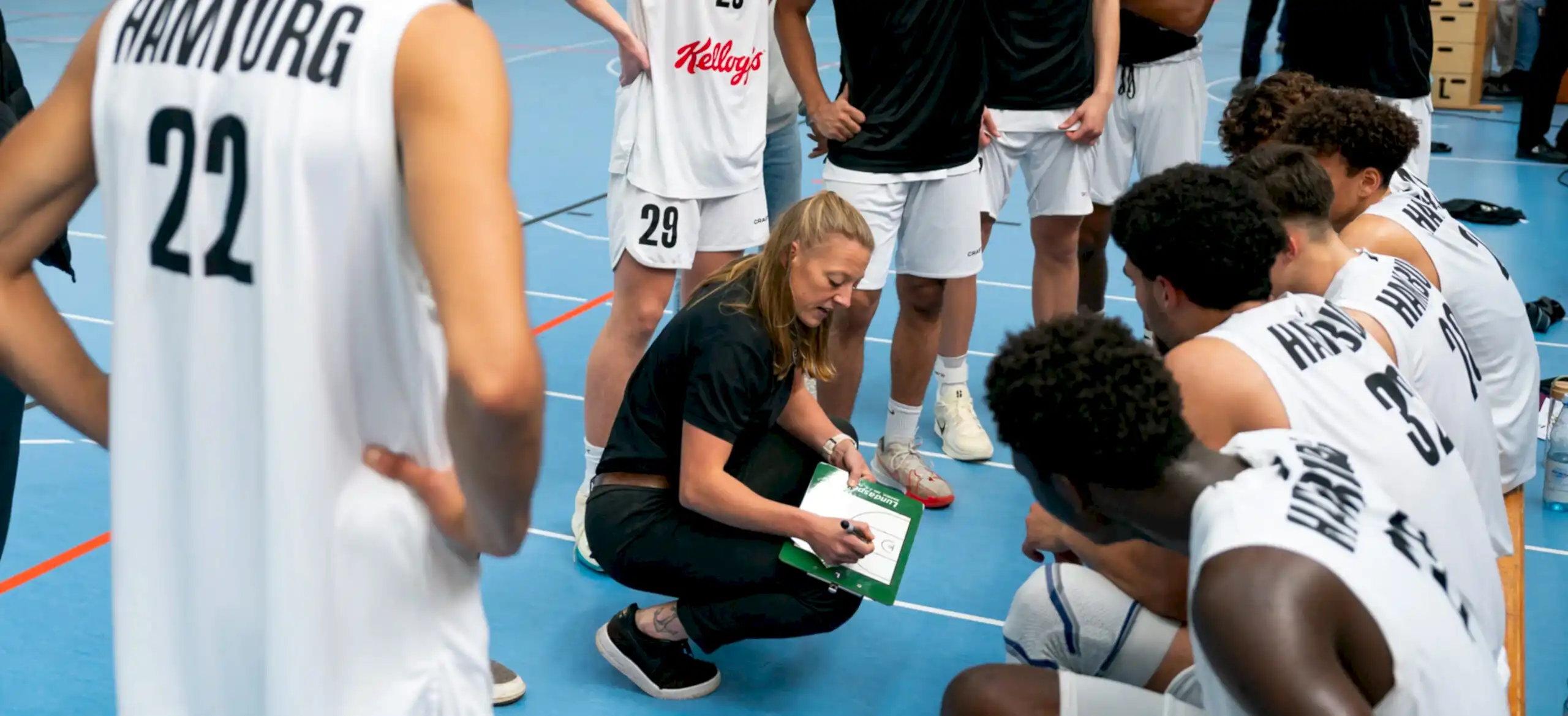 Nachwuchs-Roundup: Ein erfolgreicher Rückrunden-Start und eine knappe Niederlage