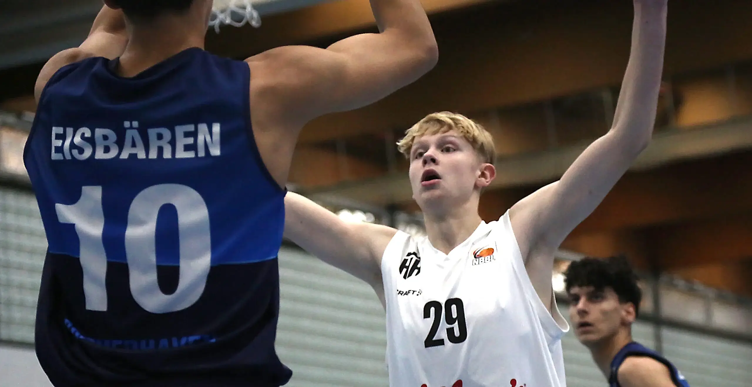 Nachwuchs-Roundup: JBBL und NBBL setzen Siegesserie fort