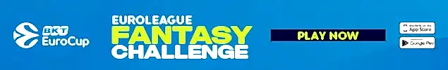 Euroleague Fantasy Challenge Banner