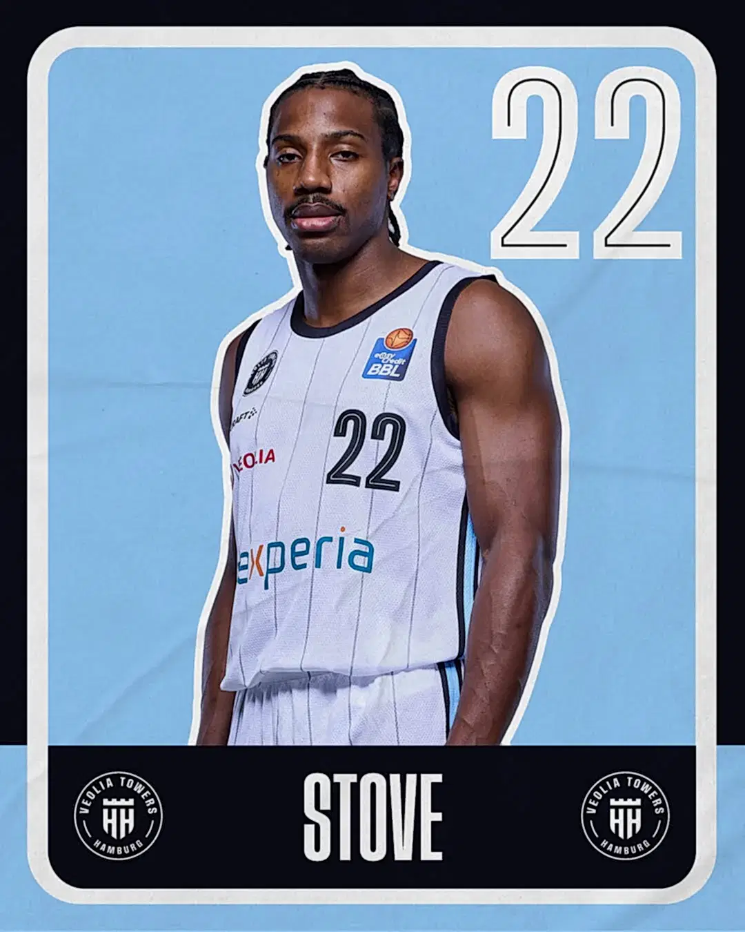 Teamplayer Card