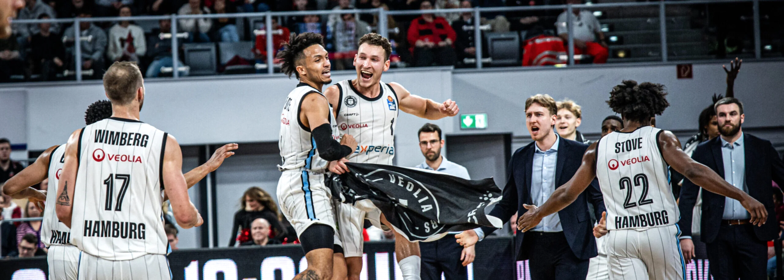 Bounce Back in Bamberg