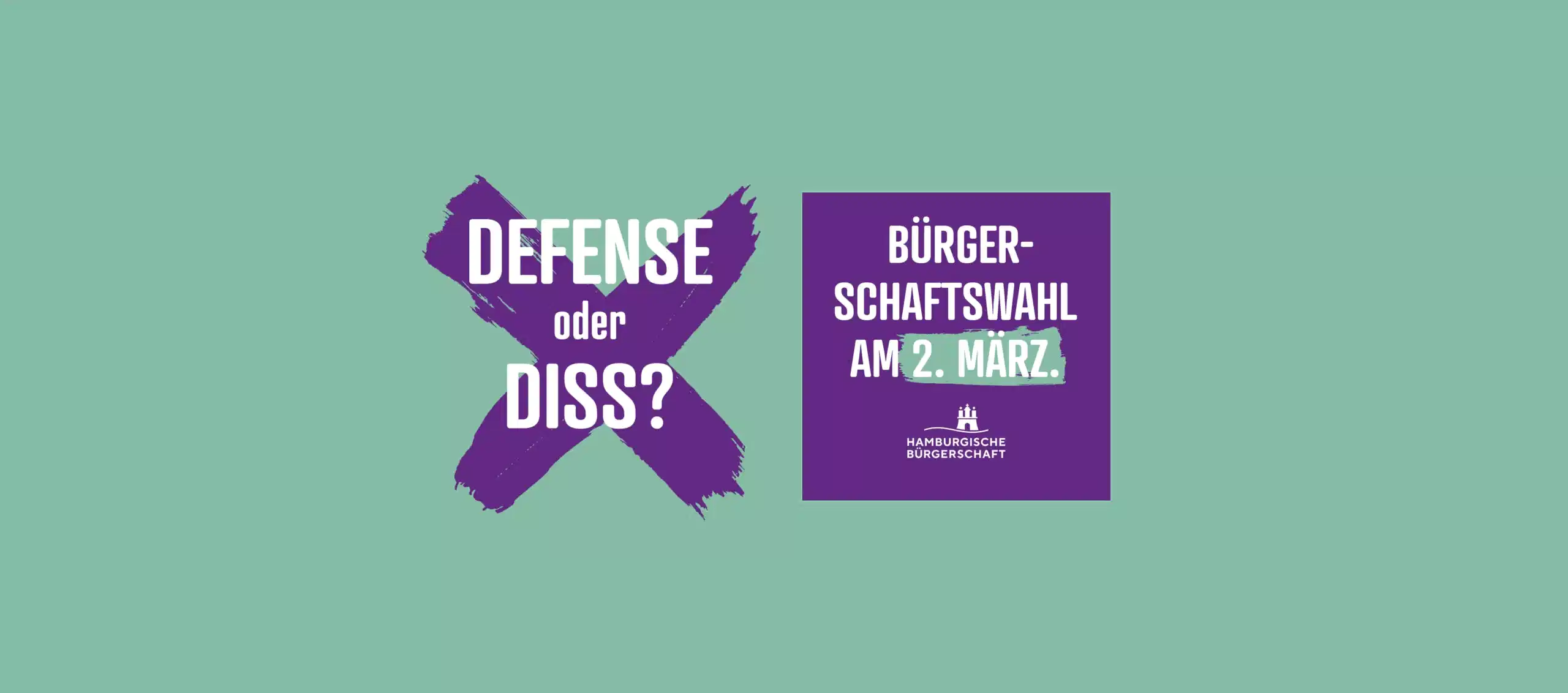 Defense oder Diss? – Ein Rap-Duell zur Wahlkampagne der Bürgerschaft